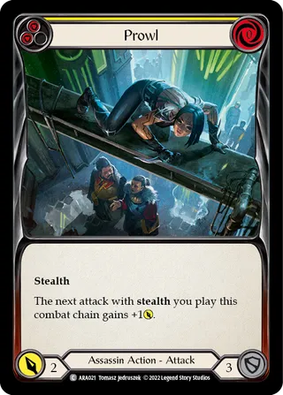 Arakni Blitz Deck