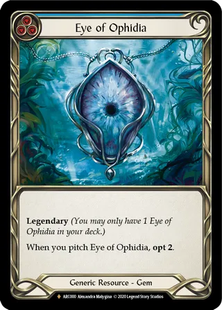 Arcane Rising