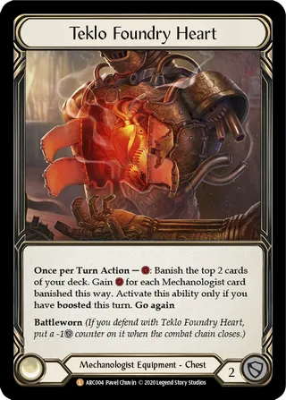 Arcane Rising