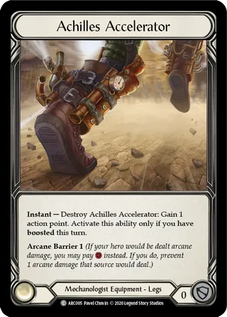 Arcane Rising