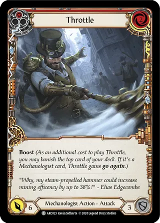 Arcane Rising