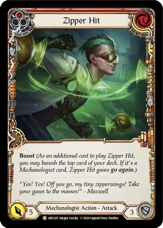 Arcane Rising