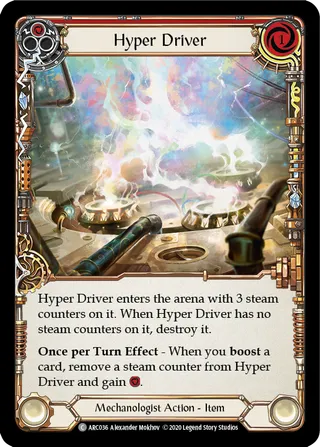 Arcane Rising