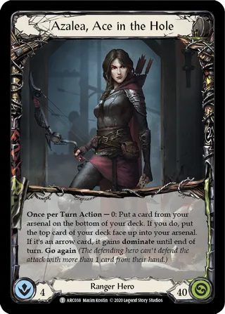Arcane Rising