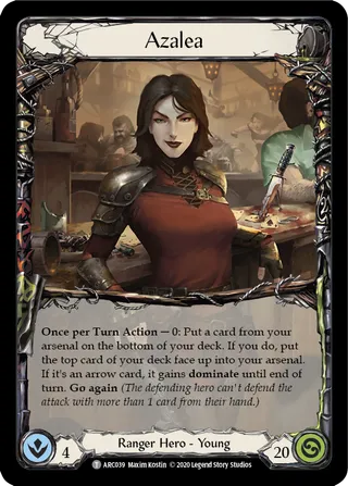 Arcane Rising