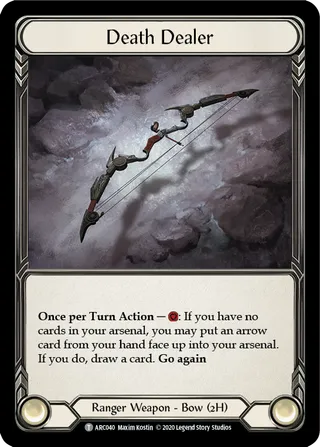 Arcane Rising