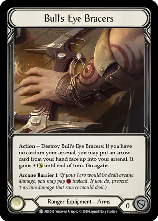 Arcane Rising