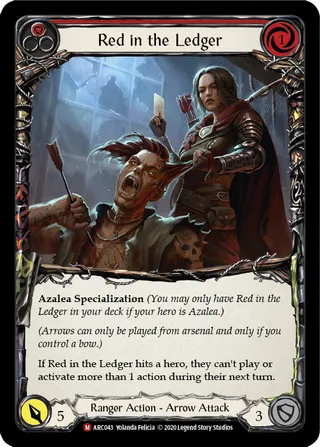 Arcane Rising
