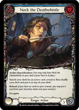 Arcane Rising