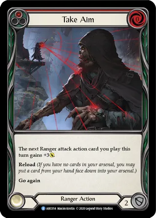 Arcane Rising