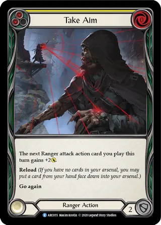 Arcane Rising