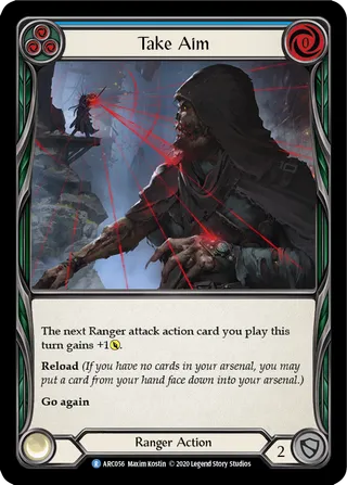 Arcane Rising