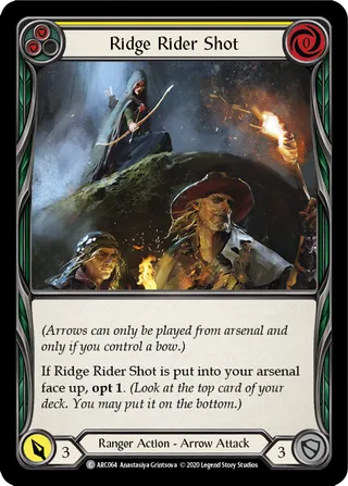 Arcane Rising