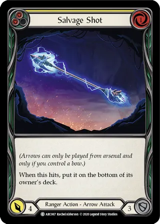 Salvage Shot