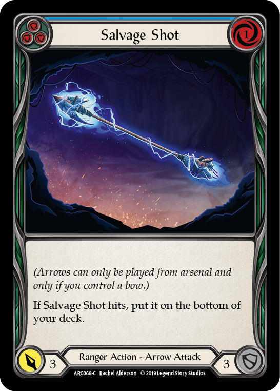 Salvage Shot