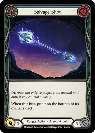 Salvage Shot