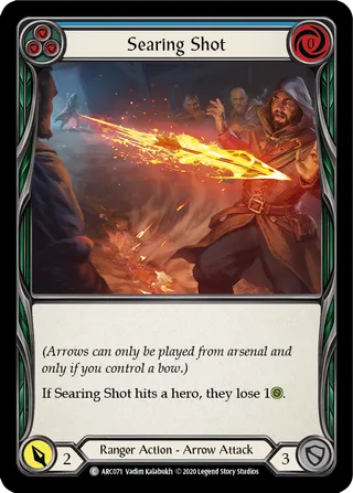 Arcane Rising