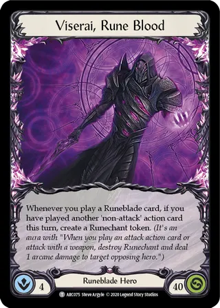 Arcane Rising