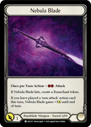 Arcane Rising