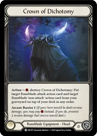 Arcane Rising