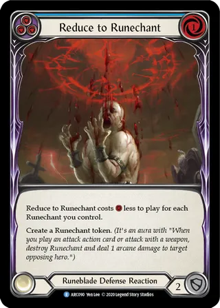 Arcane Rising