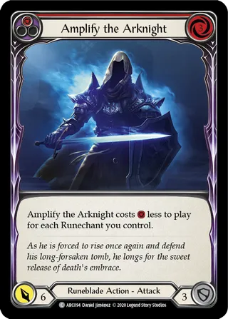 Arcane Rising