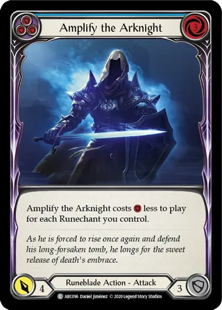 Arcane Rising