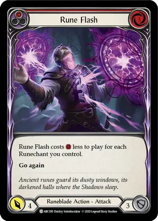 Arcane Rising