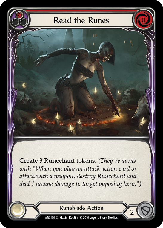 Read the Runes