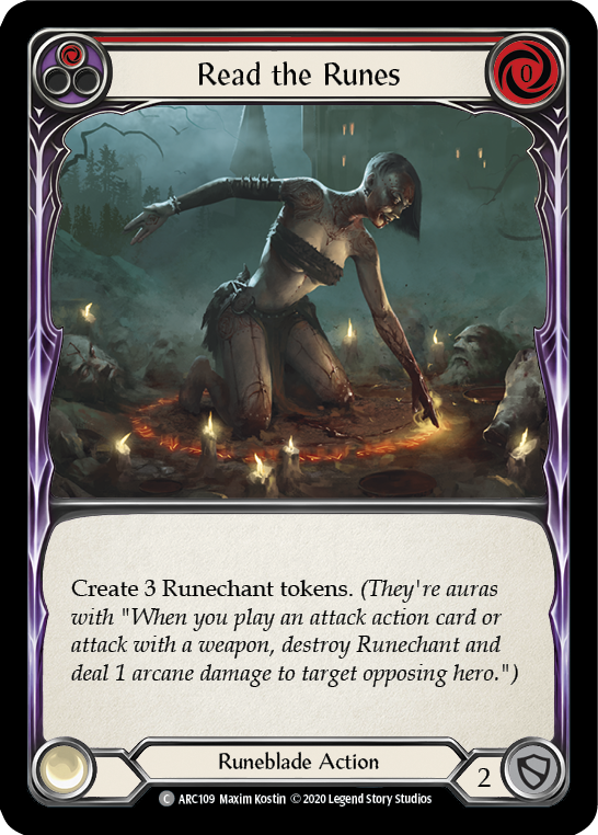 Read the Runes
