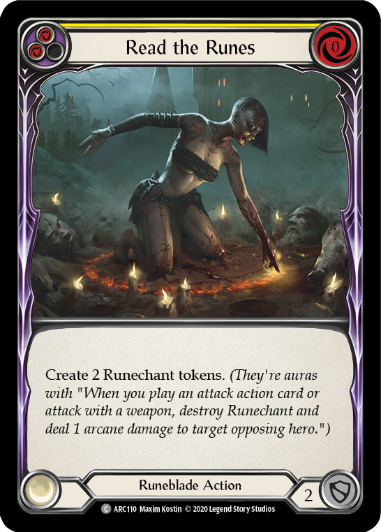 Read the Runes