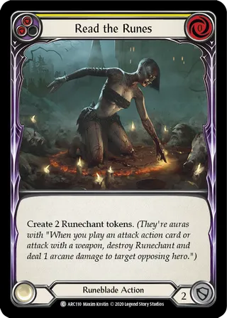 Arcane Rising