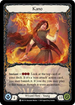 Arcane Rising