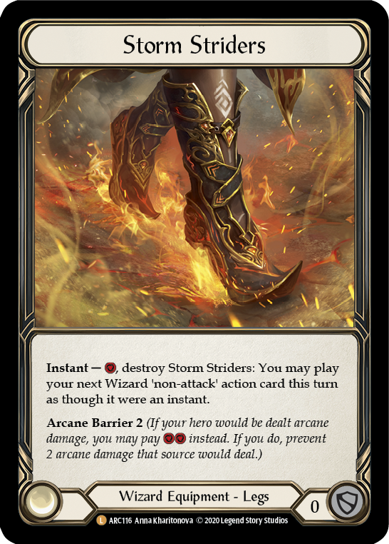 Storm Striders
