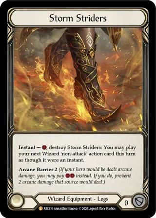 Arcane Rising