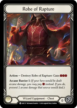 Arcane Rising