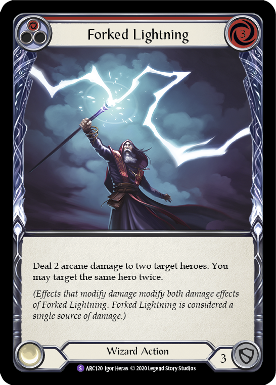 Forked Lightning