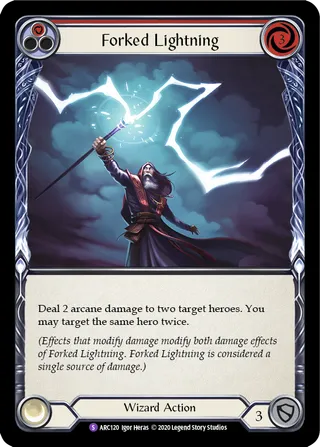 Forked Lightning
