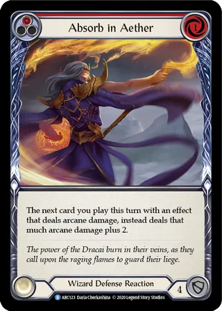 Arcane Rising