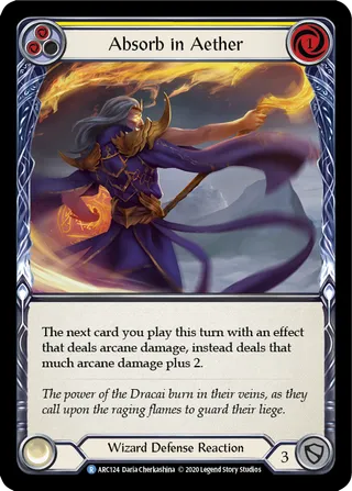 Arcane Rising