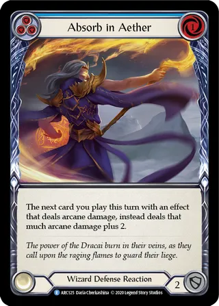 Arcane Rising