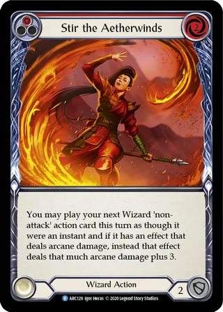 Arcane Rising
