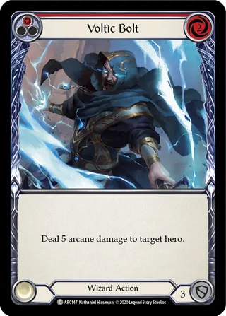 Arcane Rising