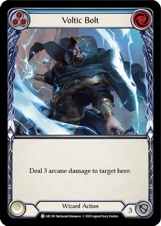 Arcane Rising