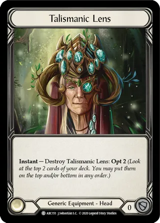 Arcane Rising