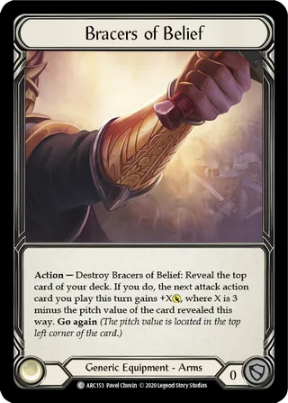 Arcane Rising