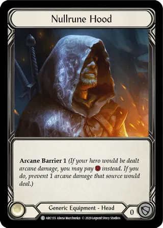 Arcane Rising