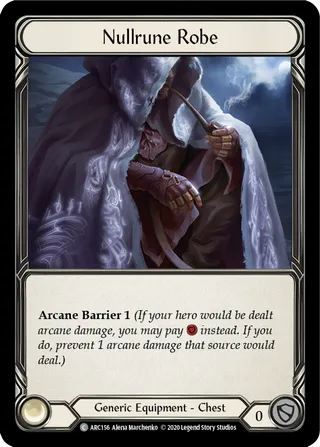 Arcane Rising