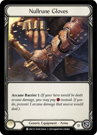 Arcane Rising
