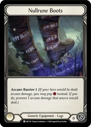 Arcane Rising
